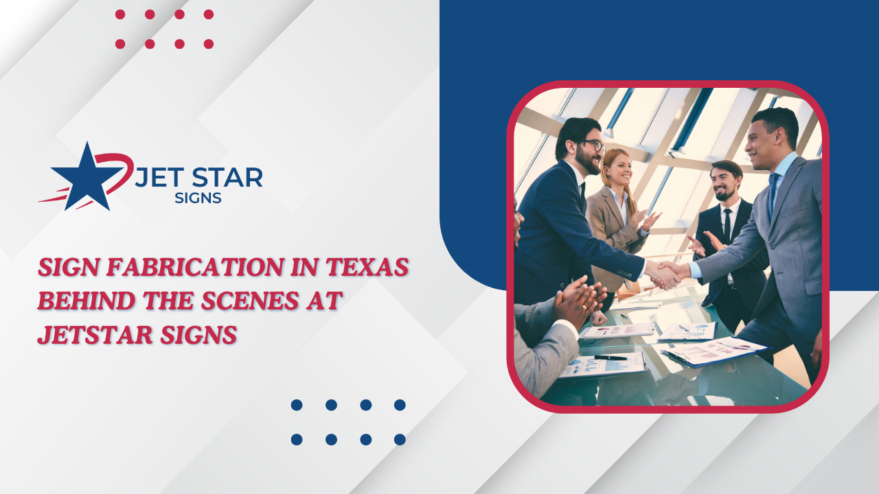 sign fabrication