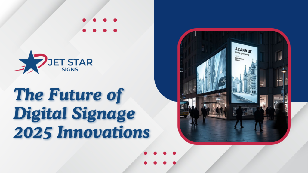 Digital Signage