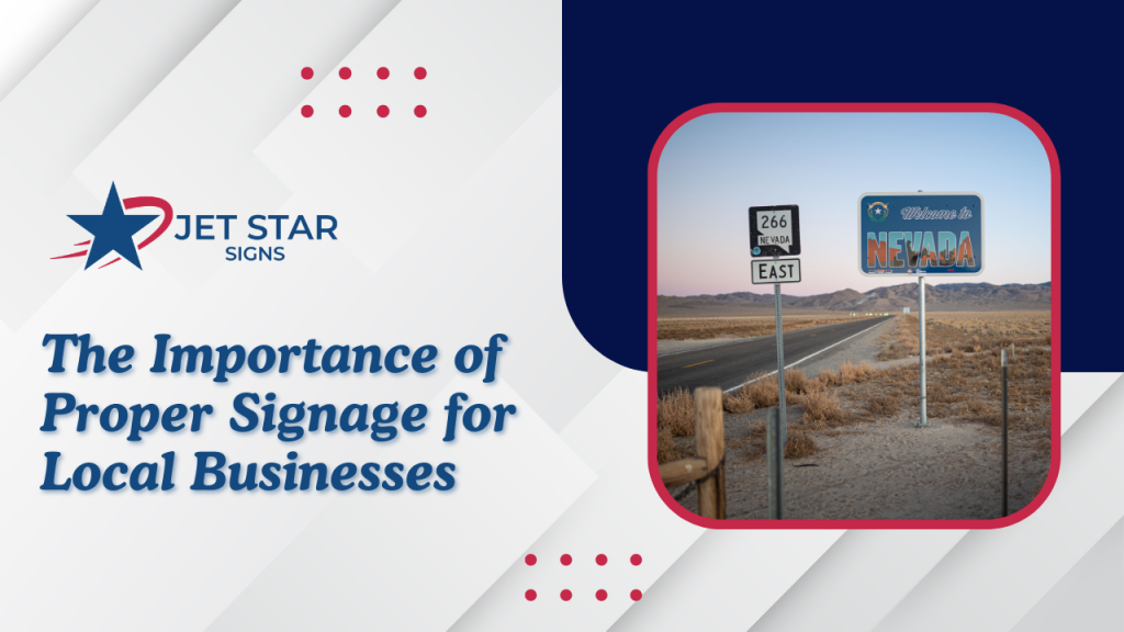 Signage