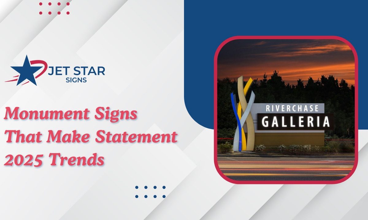 monument sign company