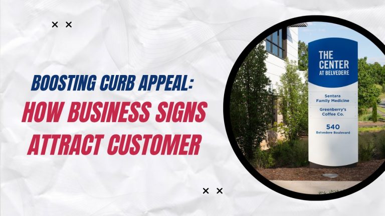 business signs