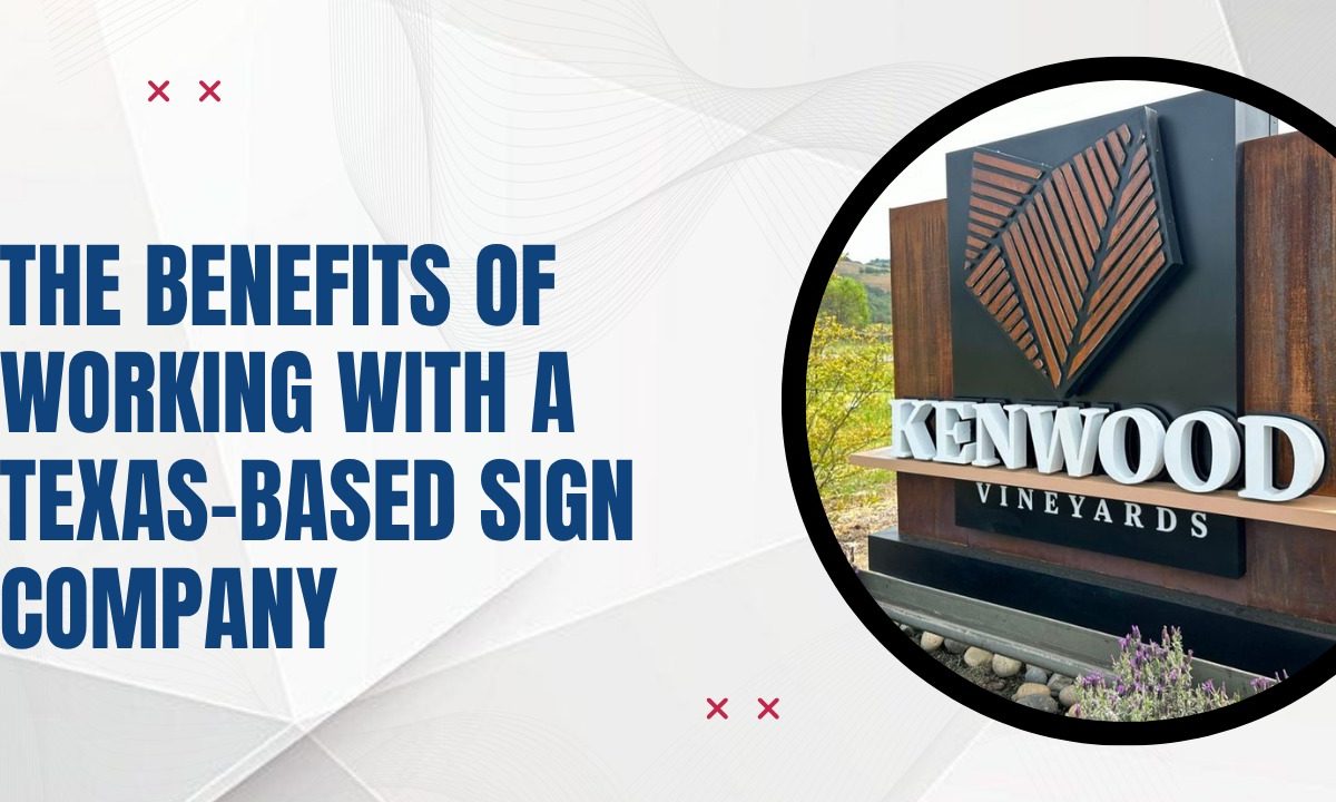 sign company
