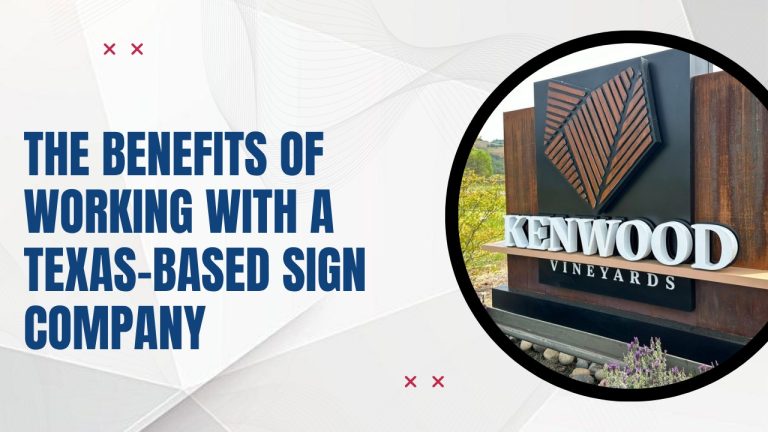 sign company