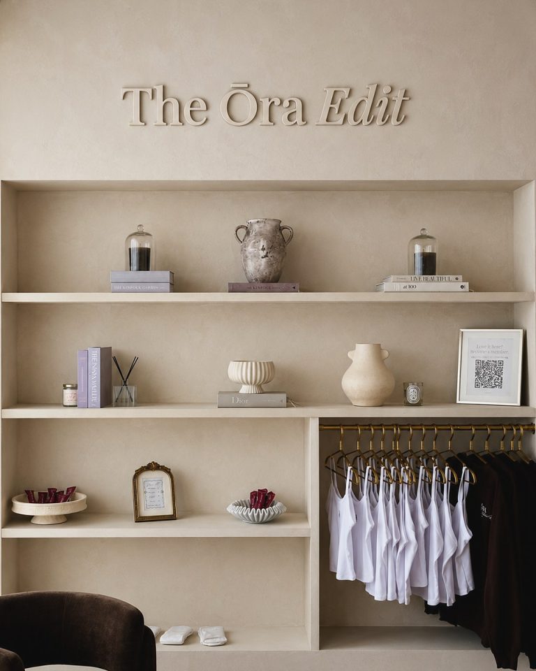 The ORA Edit