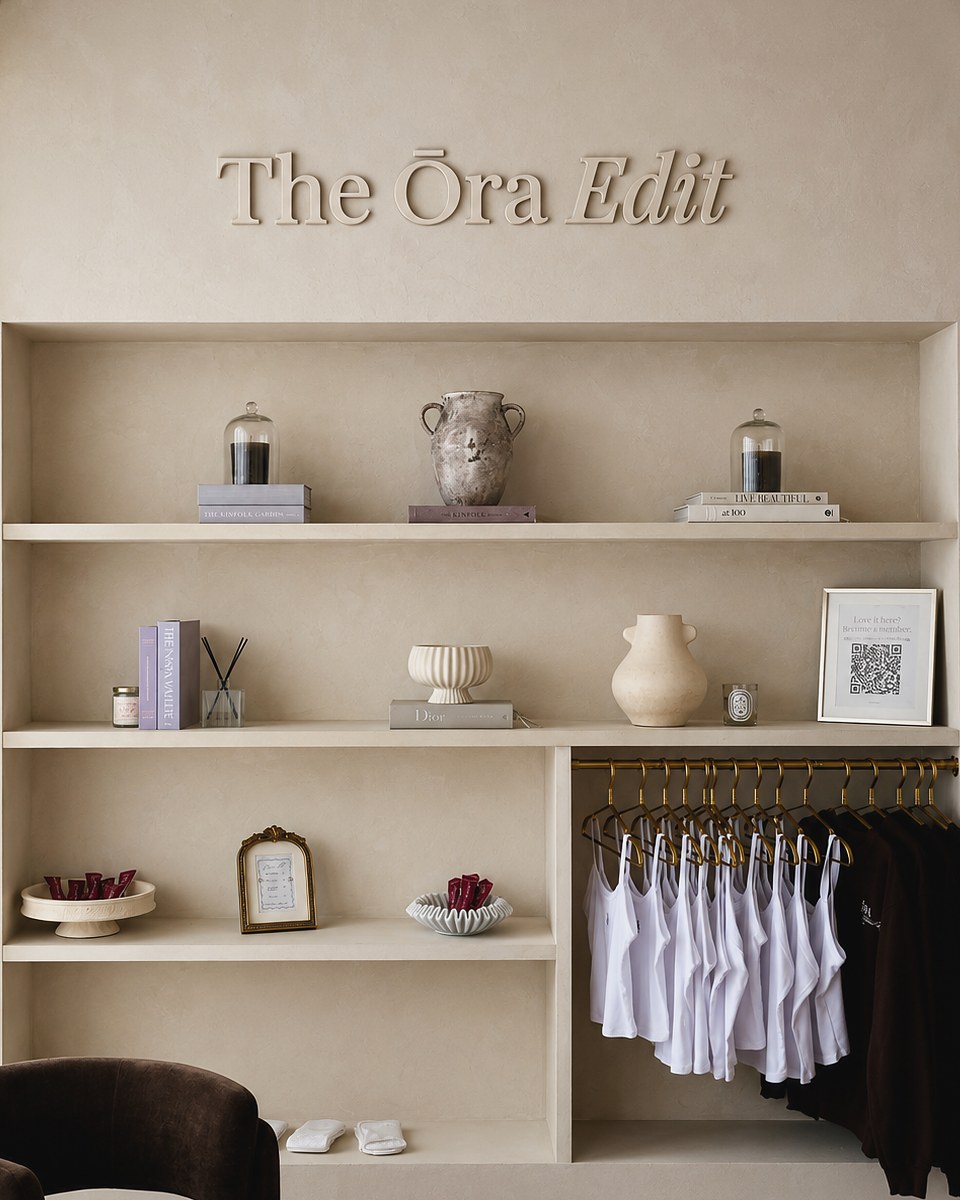 The ORA Edit