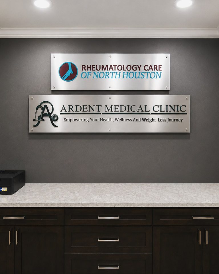 Interior - Ardent Medical Clinic