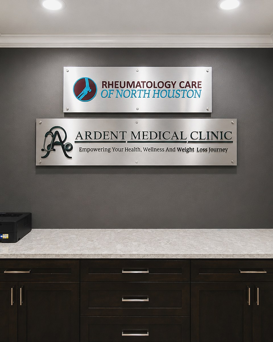 Interior - Ardent Medical Clinic