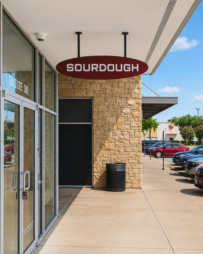 Interior - Sourdough