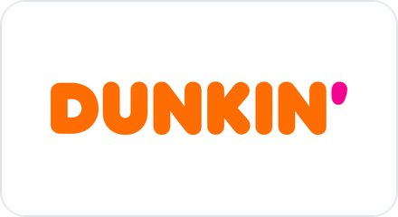 Dunkin Donuts - Client Jet Star Signs
