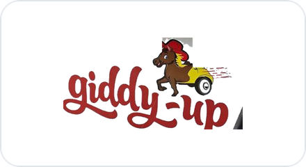 Giddy Up - Client Jet Star Signs