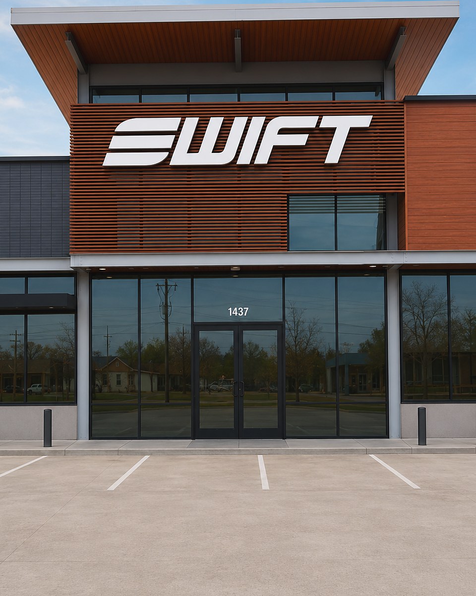 Channel Letters - Swift