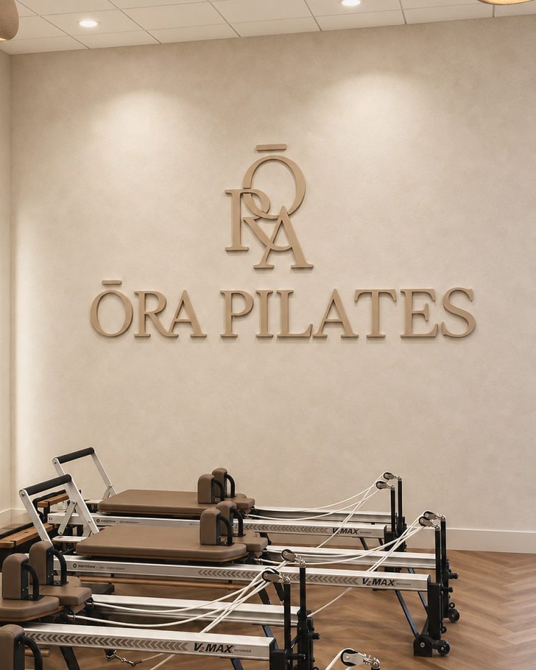 Interior - ORA Pilates