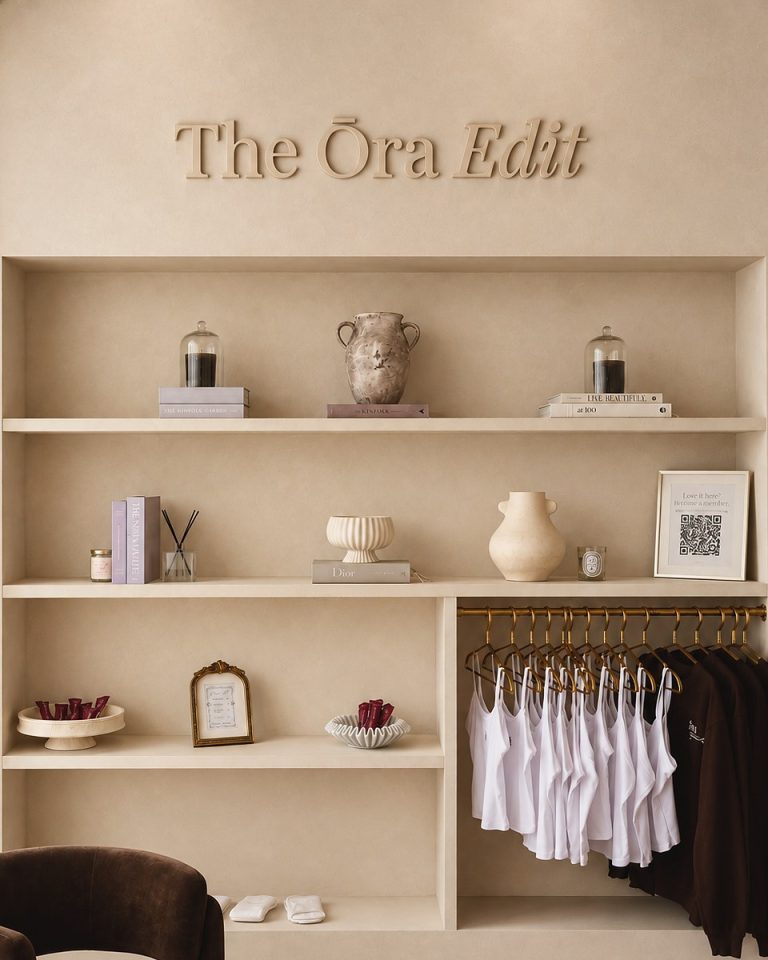 Interior - The ORA Edit